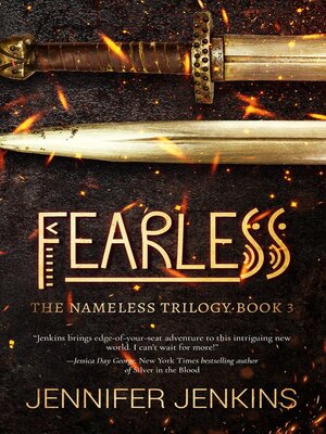 cover image of Fearless